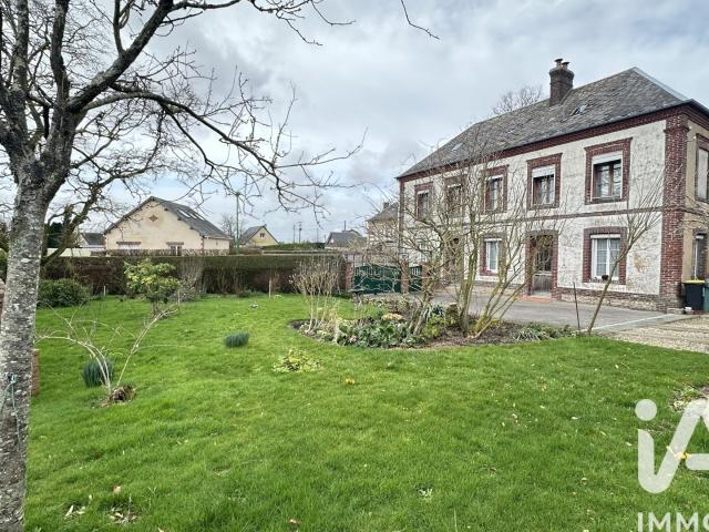 Maison 7 pièces 151 m²