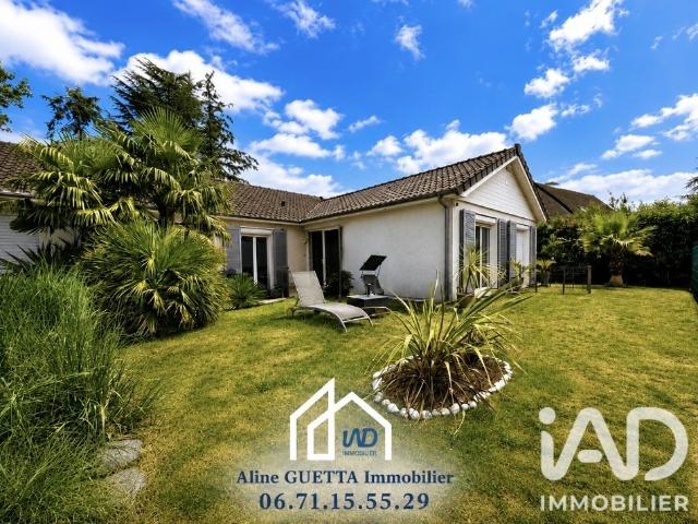 Maison 7 pièces 151 m²