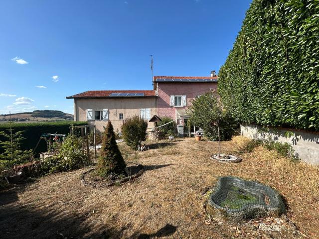 Maison 7 pièces 151 m²