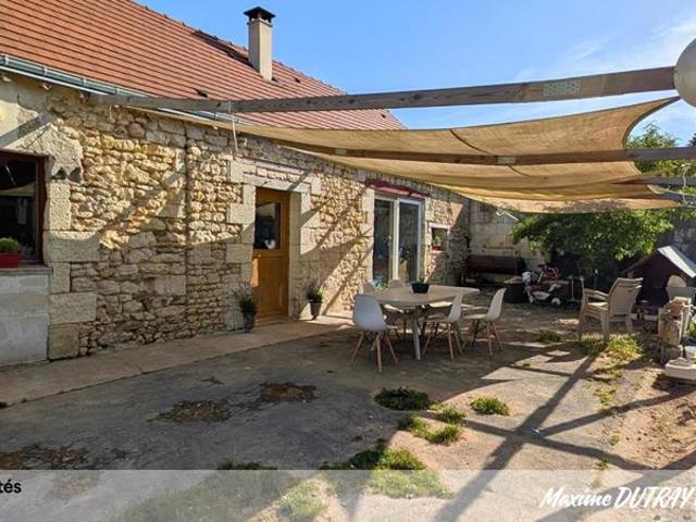 Maison 7 pièces 151m²
