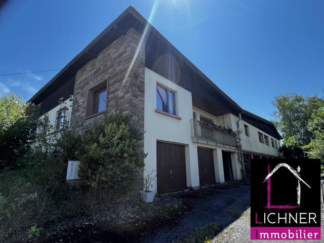 Maison 7 pièces 152 m²