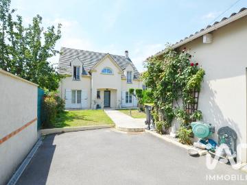 Maison 7 pièces 152 m²