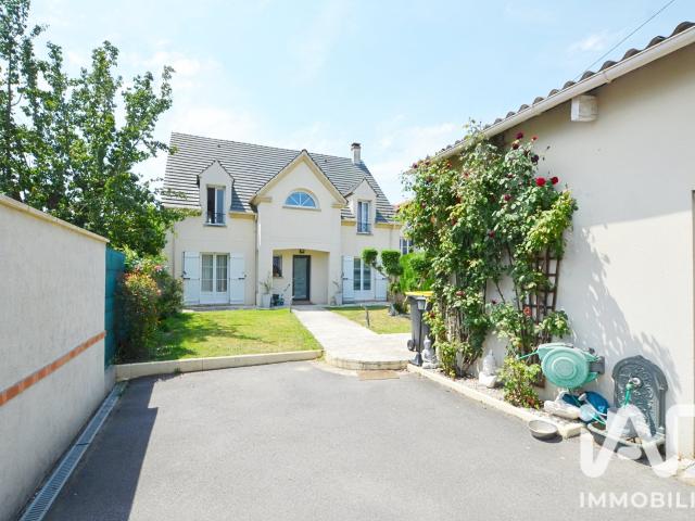 Maison 7 pièces 152 m²