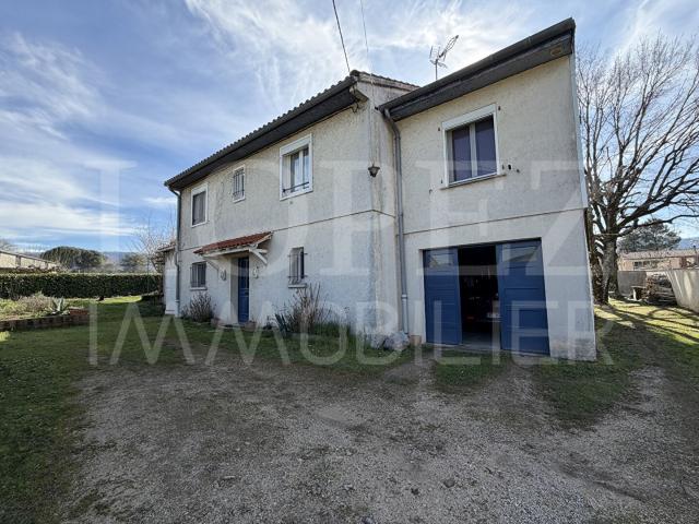 Maison 7 pièces 152 m²