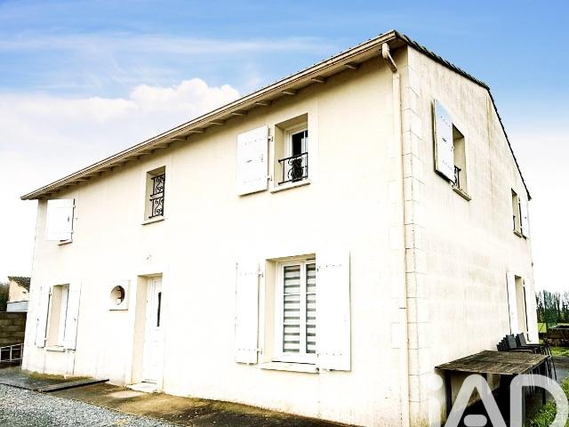 Maison 7 pièces 152 m²