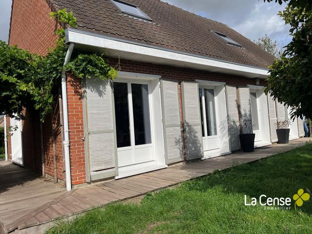 Maison 7 pièces 152 m²