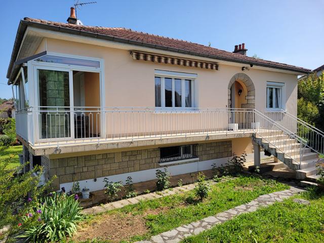 Maison 7 pièces 152 m²