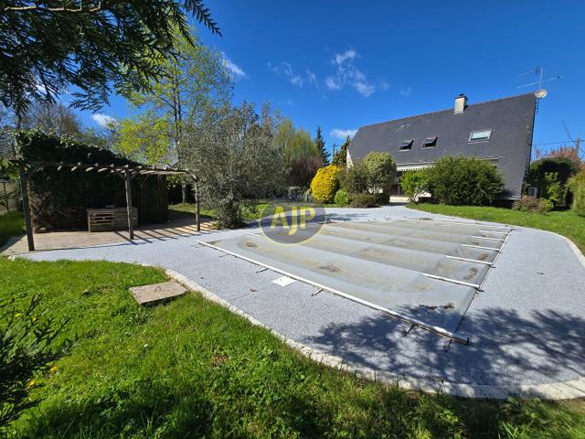 Maison 7 pièces 152 m²