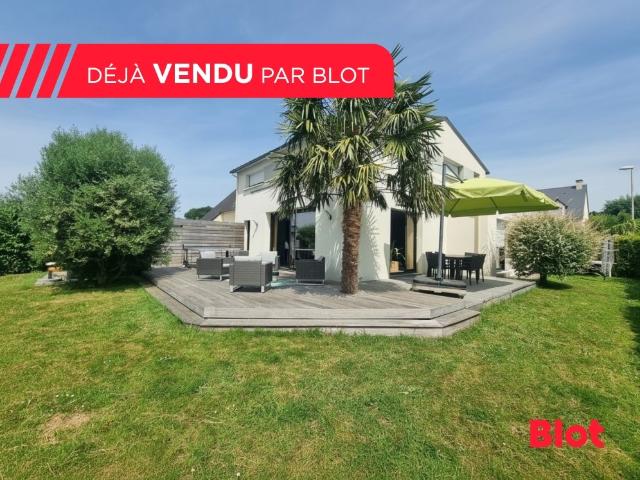 Maison 7 pièces 152 m²