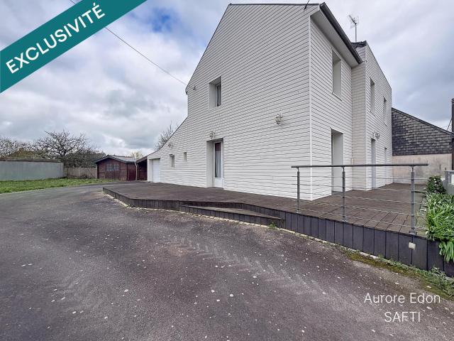 Maison 7 pièces 152 m²