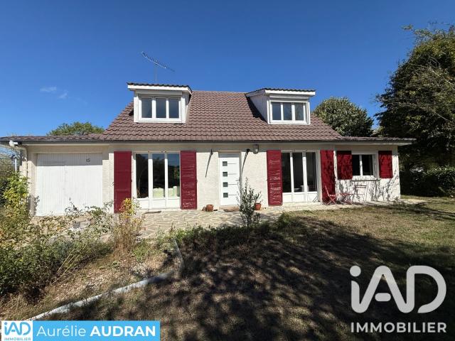 Maison 7 pièces 152 m²