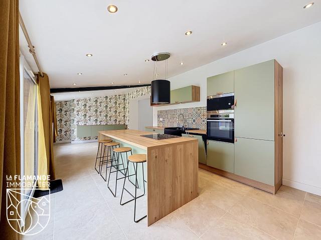 Maison 7 pièces 152 m²