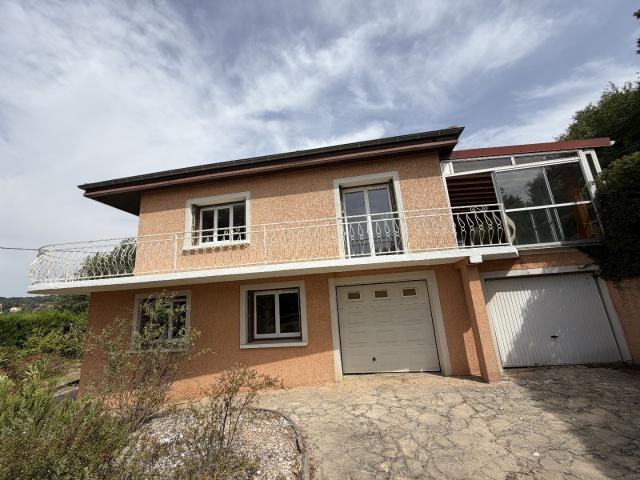Maison 7 pièces 152 m²