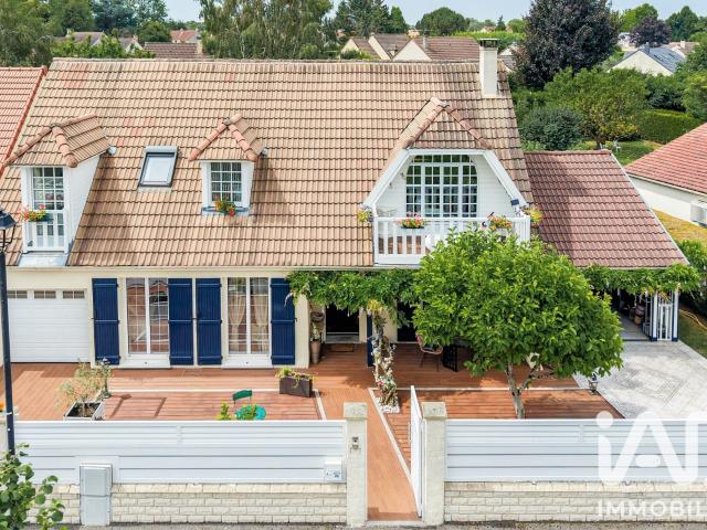 Maison 7 pièces 152 m²