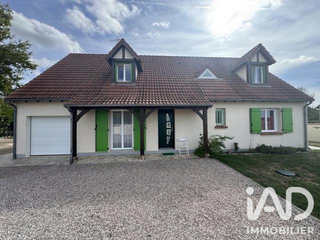 Maison 7 pièces 152 m²