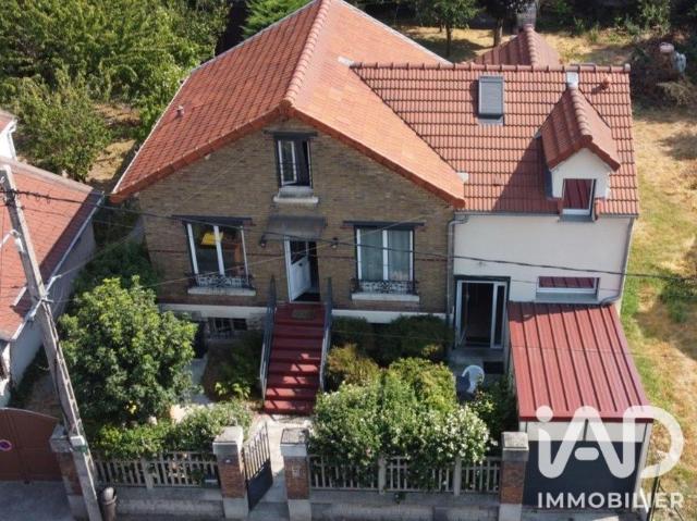 Maison 7 pièces 152 m²