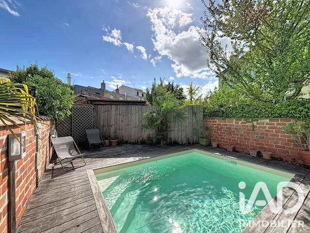 Maison 7 pièces 152 m²