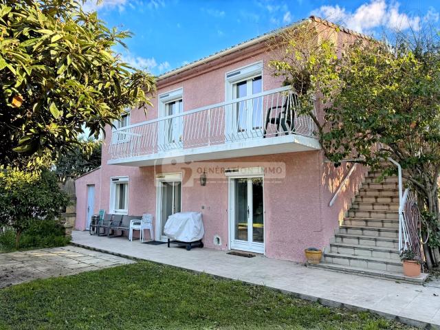 Maison 7 pièces 152 m²