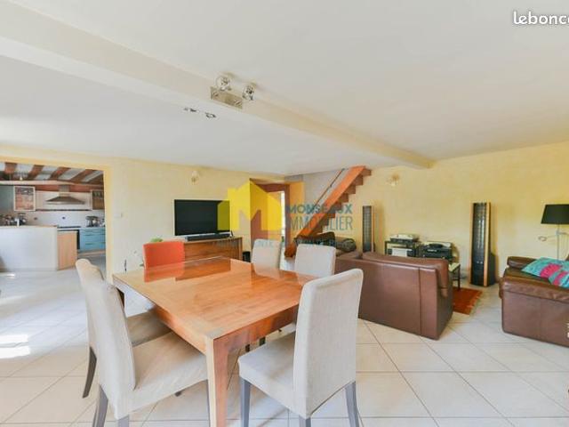 Maison 7 pièces 152 m²
