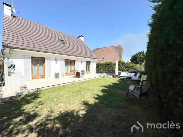 Maison 7 pièces 152 m²