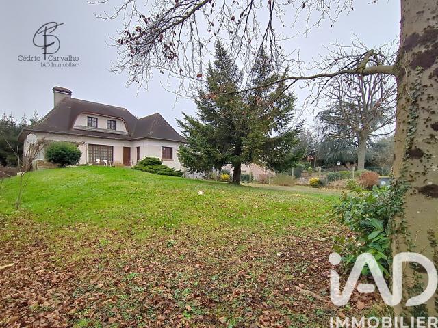 Maison 7 pièces 152 m²