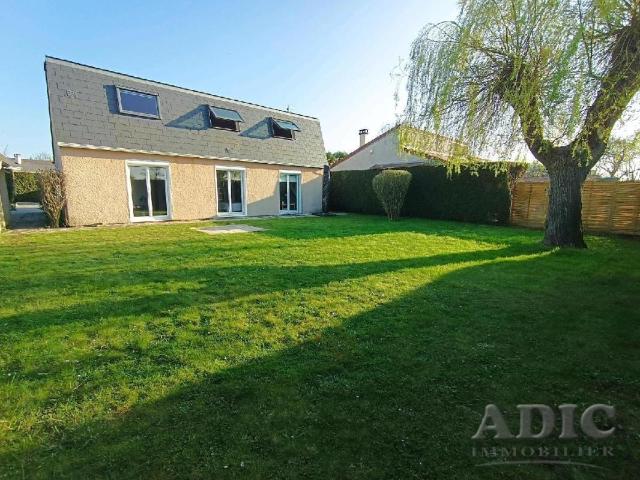 Maison 7 pièces 152 m²