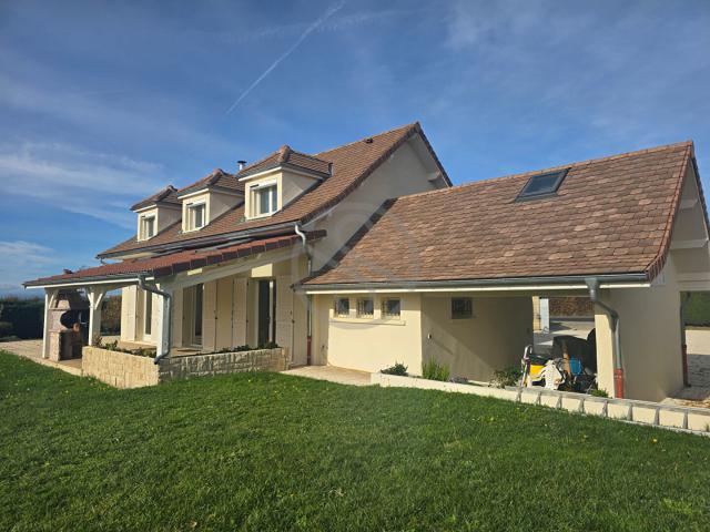 Maison 7 pièces 152 m²