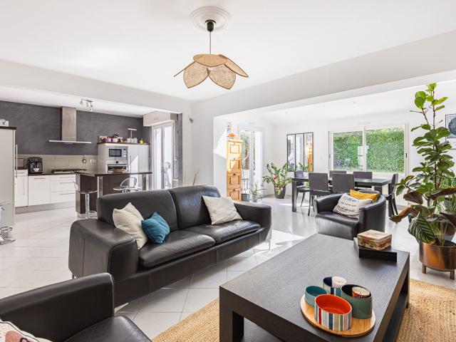 Maison 7 pièces 152 m²