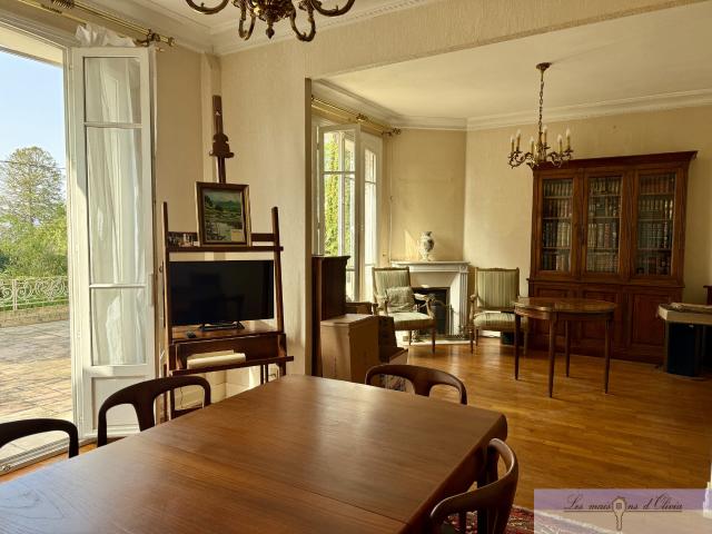 Maison 7 pièces 152 m²