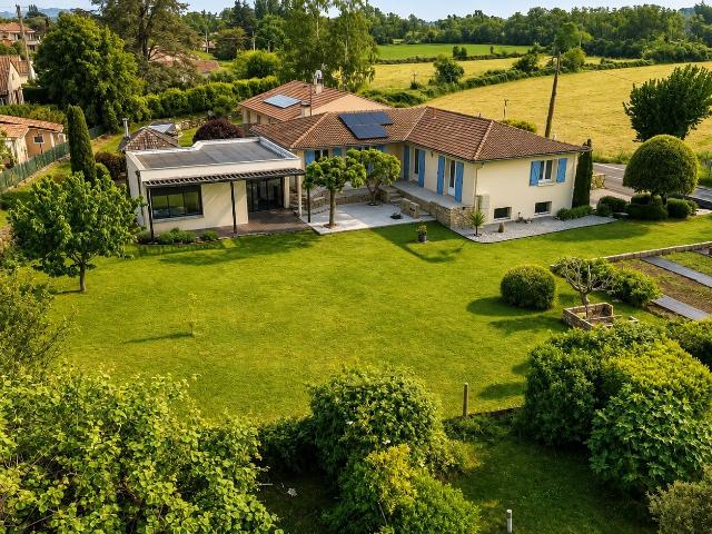 Maison 7 pièces 152 m²