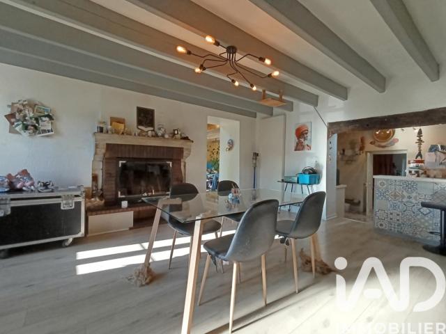 Maison 7 pièces 152 m²