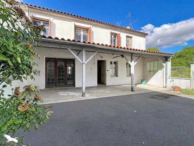 Maison 7 pièces 152 m²