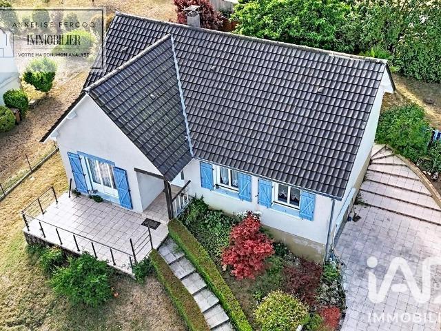 Maison 7 pièces 152 m²
