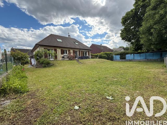 Maison 7 pièces 152 m²