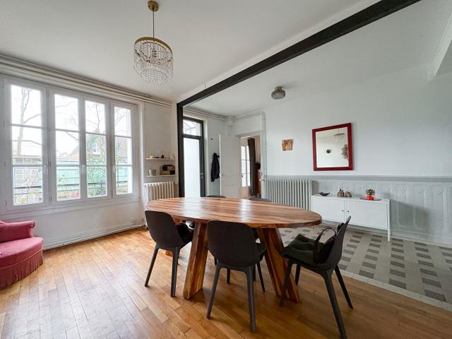 Maison 7 pièces 152 m²