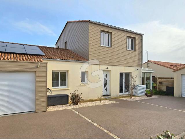 Maison 7 pièces 152 m²