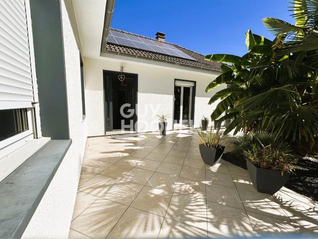 Maison 7 pièces 152 m²