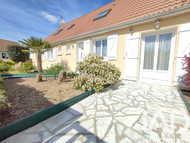 Maison 7 pièces 152 m²