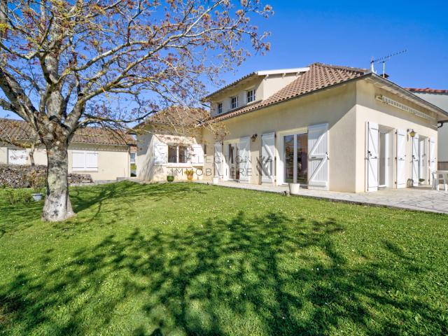 Maison 7 pièces 152 m²