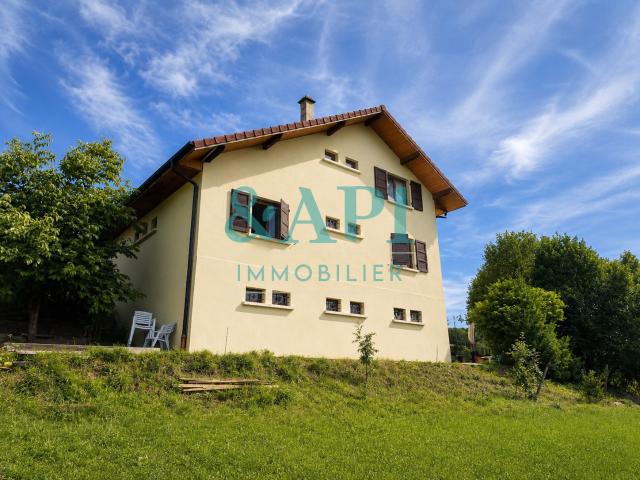 Maison 7 pièces 152 m²
