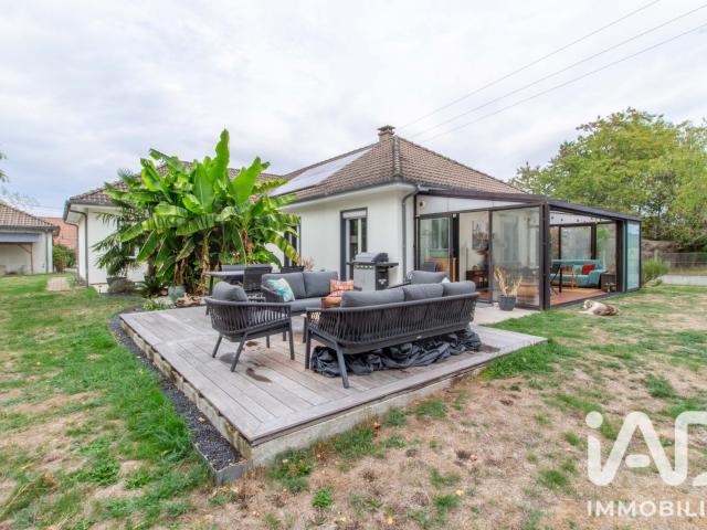 Maison 7 pièces 152 m²
