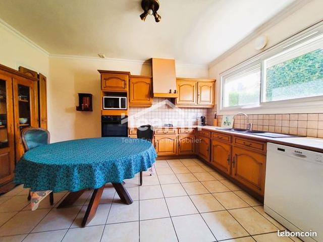 Maison 7 pièces 152 m²