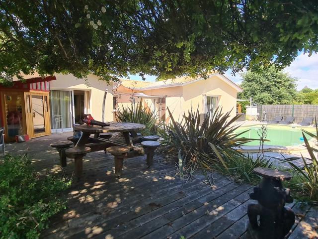 Maison 7 pièces 152 m²