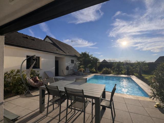 Maison 7 pièces 152 m²