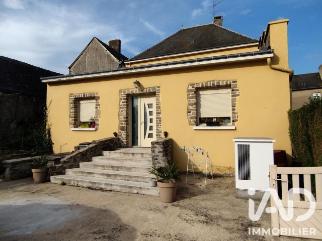 Maison 7 pièces 152 m²