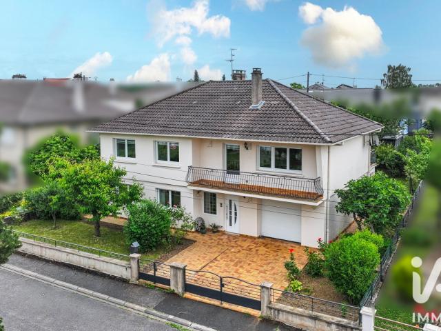 Maison 7 pièces 152 m²