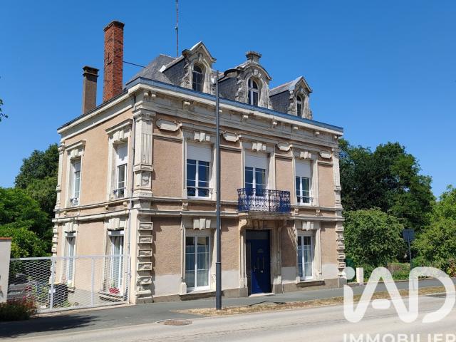 Maison 7 pièces 152 m²