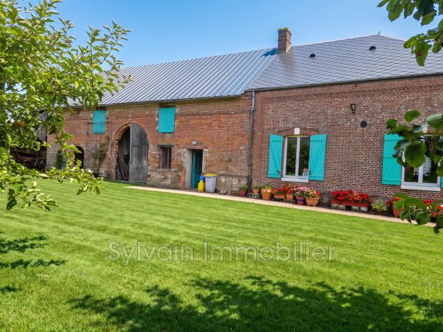 Maison 7 pièces 152 m²