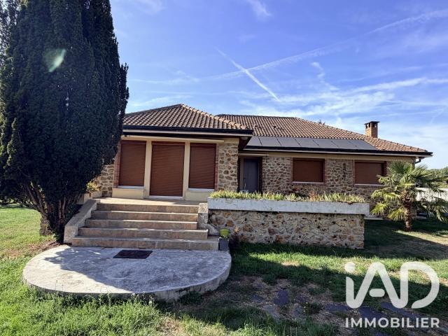 Maison 7 pièces 152 m²