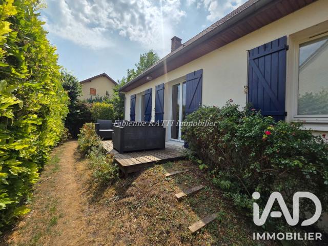 Maison 7 pièces 152 m²